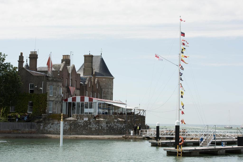 Ward Avenue B&B Cowes  Zewnętrze zdjęcie