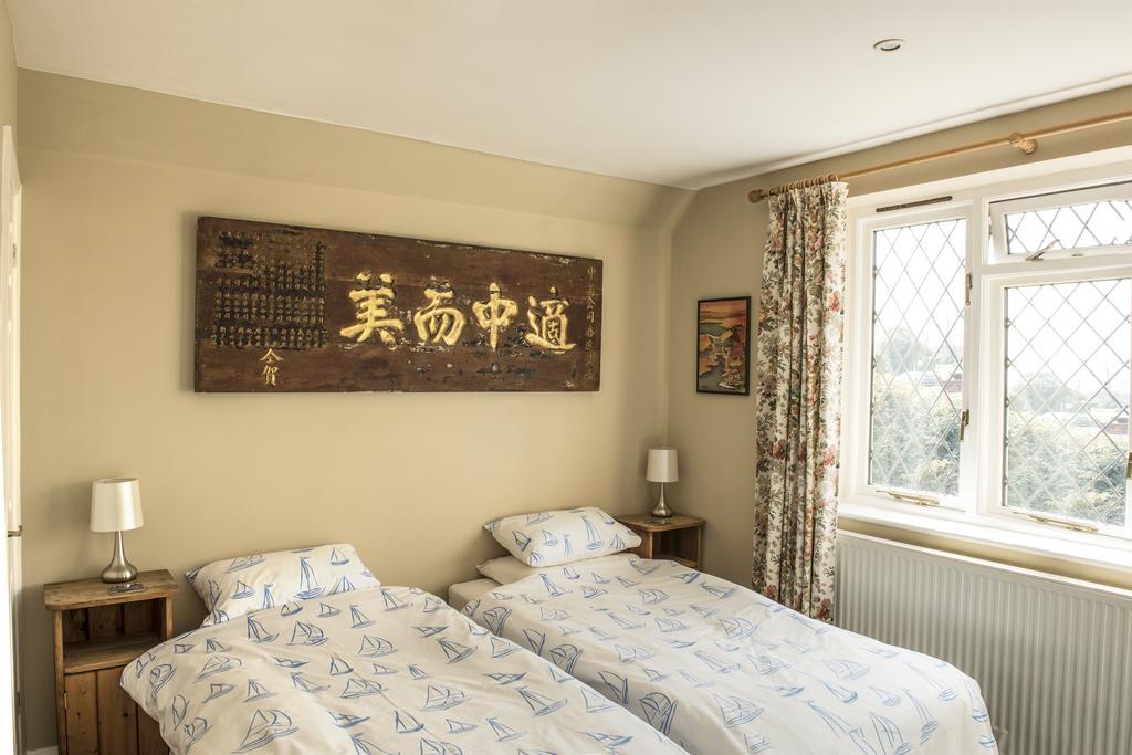 Ward Avenue B&B Cowes  Pokój zdjęcie